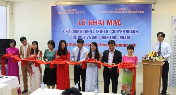  Gần 100 công nghệ, thiết bị tham gia Techmart Chế biến và Bảo quản thực phẩm